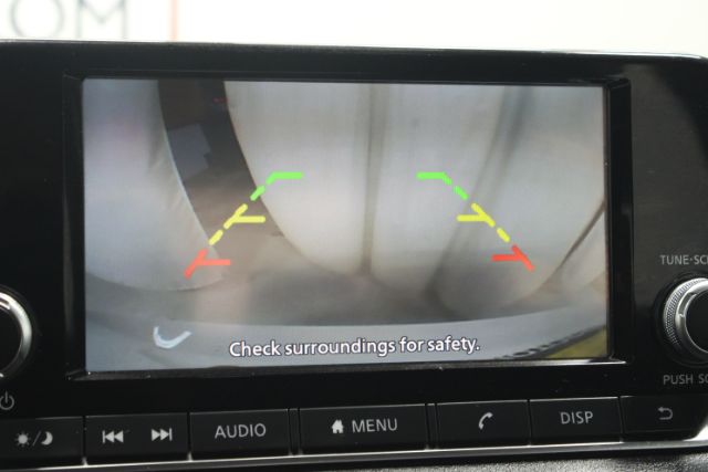 2024 Nissan Sentra S Xtronic CVT