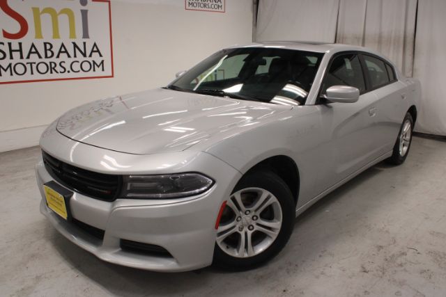 2021 Dodge Charger SXT RWD