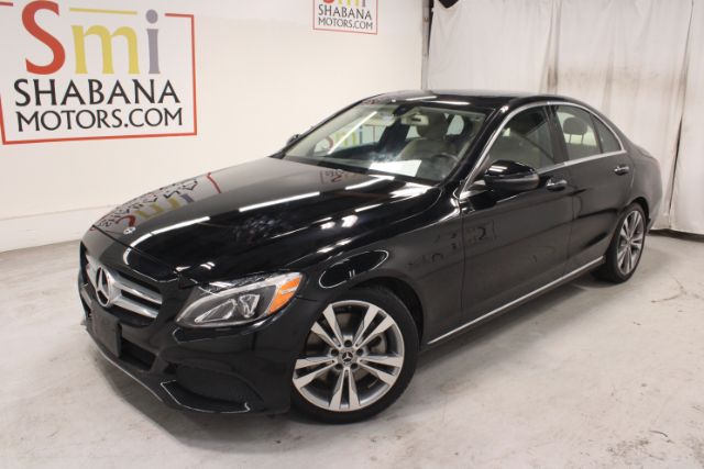 2018 Mercedes-Benz C 300 Base