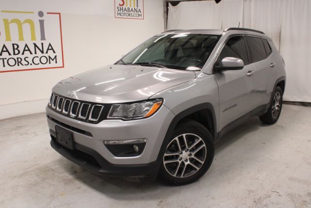 2019 Jeep Compass Sun and Wheel FWD