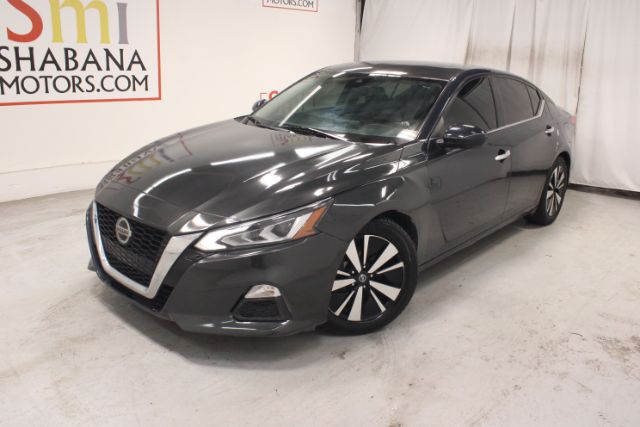 2022 Nissan Altima SV FWD