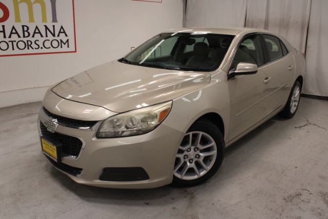 2015 Chevrolet Malibu 1LT