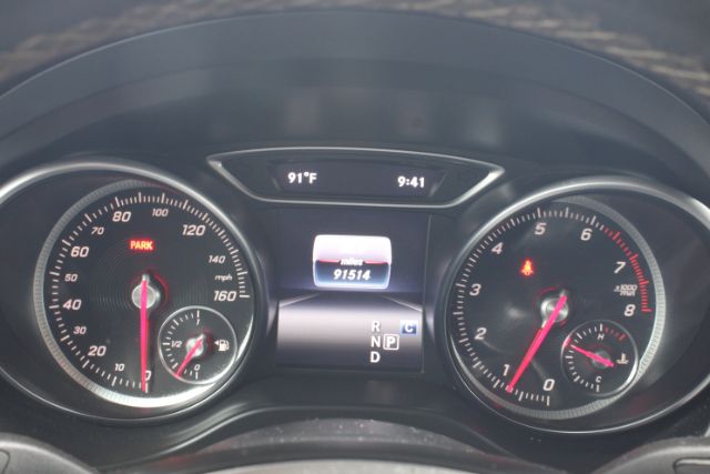 2018 Mercedes-Benz GLA 250 250