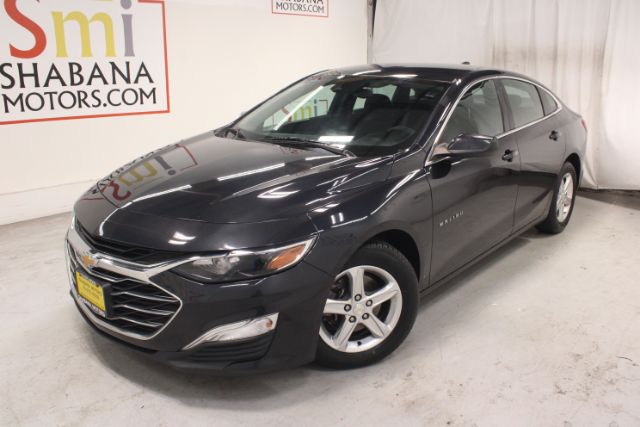 2022 Chevrolet Malibu FWD 1FL