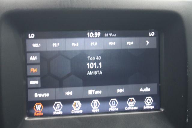 2020 Jeep Compass Sun and Wheel FWD