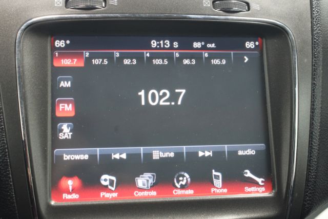 2020 Dodge Journey Crossroad
