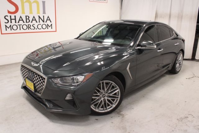 2020 Genesis G70 2.0T RWD