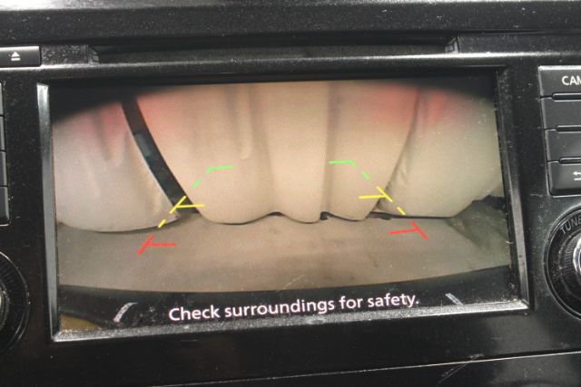 2021 Nissan Rogue Sport S AWD Xtronic CVT