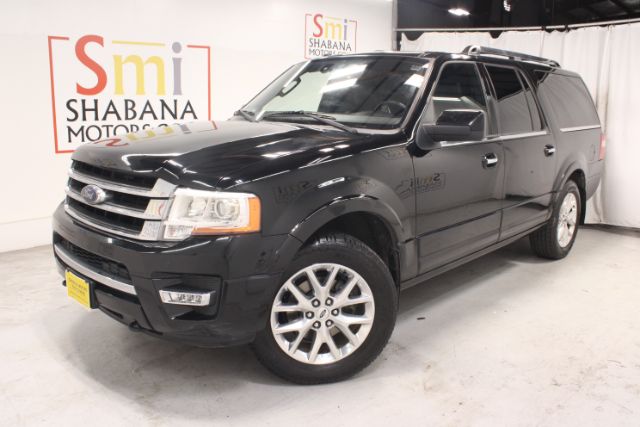 2017 Ford Expedition EL Limited