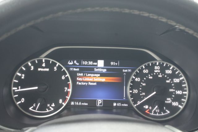 2021 Nissan Maxima SV Xtronic CVT
