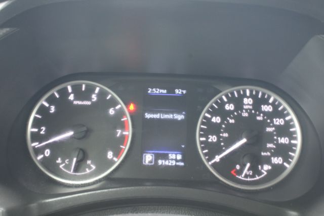 2024 Nissan Sentra S Xtronic CVT