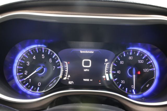 2017 Chrysler Pacifica Touring Plus