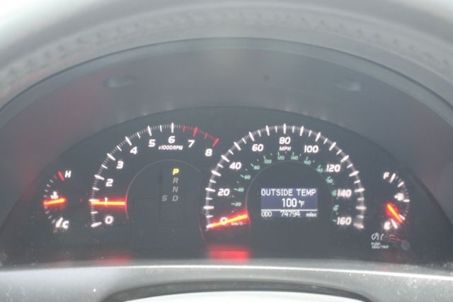 2009 Toyota Camry LE V6