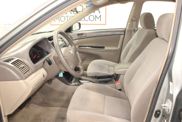 2006 Toyota Camry STD | LE | SE | XLE
