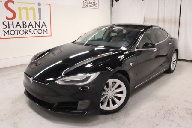 2017 Tesla Model S 75D