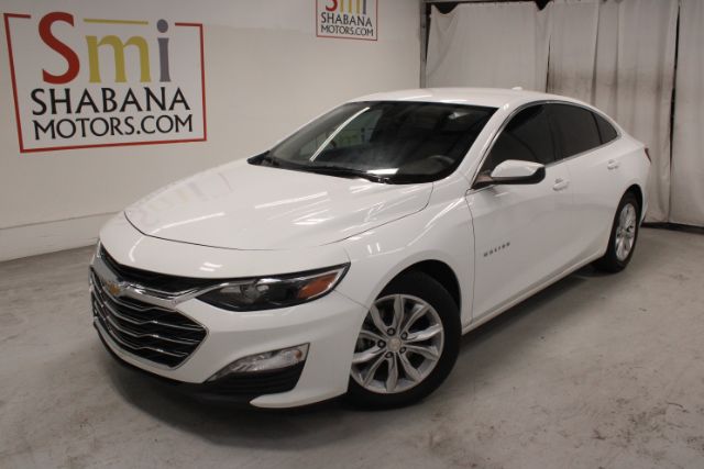 2021 Chevrolet Malibu FWD LT