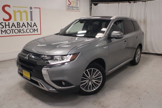 2022 Mitsubishi Outlander PHEV SEL S-AWC | LE S-AWC | GT S-AWC