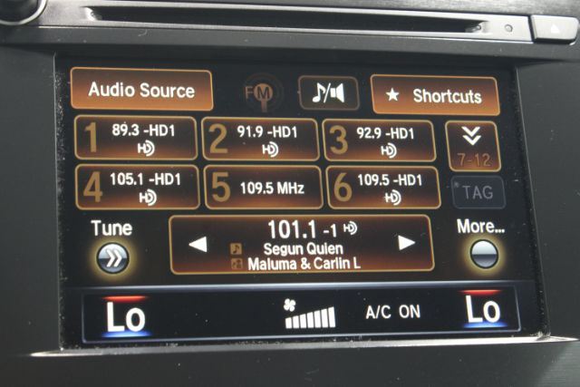 2016 Acura ILX Premium Package
