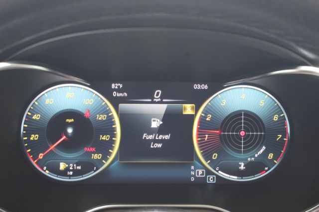 2020 Mercedes-Benz GLC 300 Base