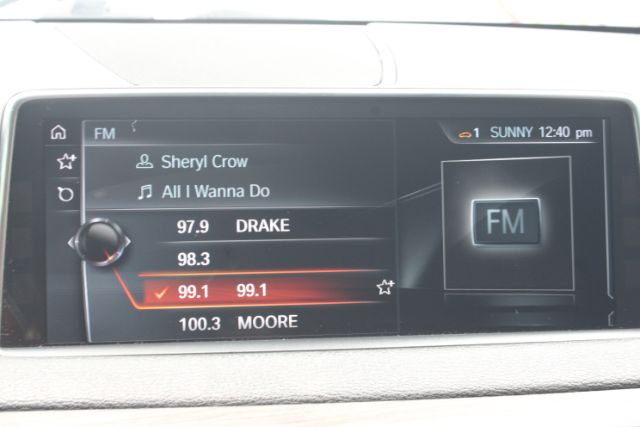 2017 BMW X5 sDrive35i