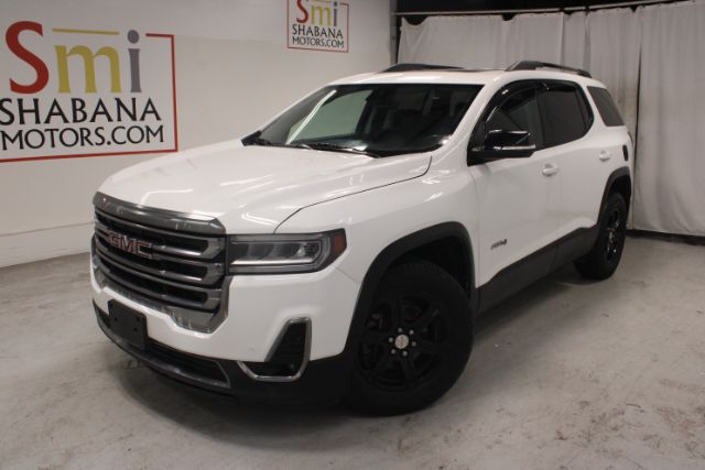 2020 GMC Acadia AWD AT4