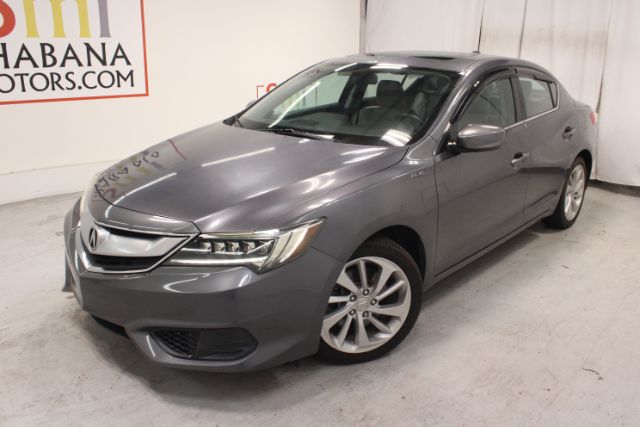 2017 Acura ILX AcuraWatch Plus Package