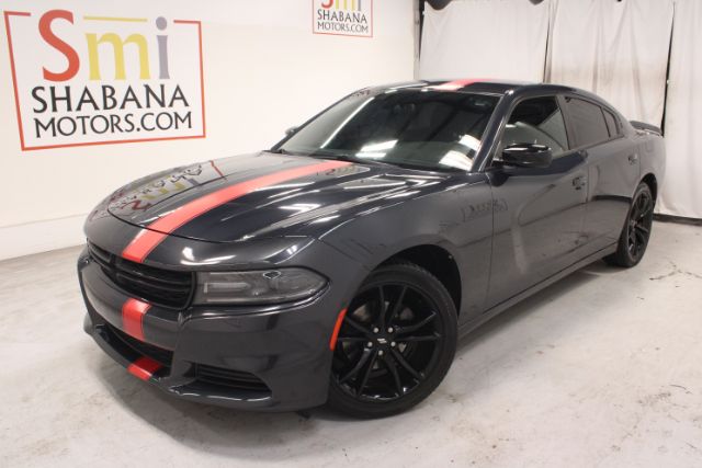 2018 Dodge Charger SXT RWD