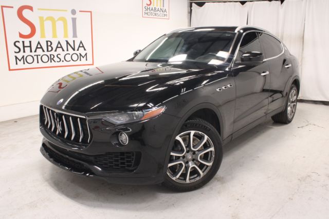 2017 Maserati Levante S