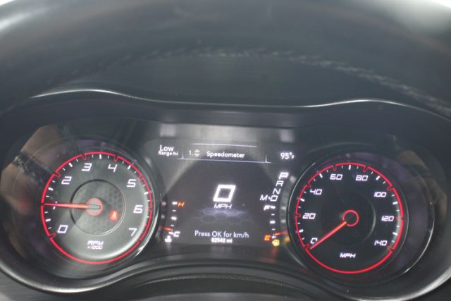 2018 Dodge Charger SXT RWD
