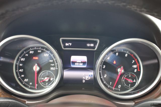2017 Mercedes-Benz GLE 350 Base