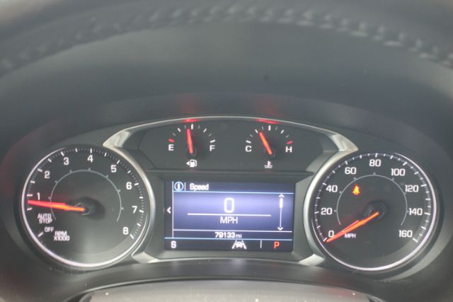 2020 GMC Terrain FWD SLE