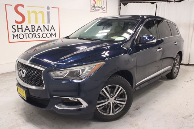 2019 INFINITI QX60 PURE
