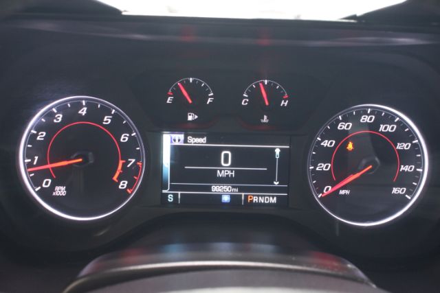 2018 Chevrolet Camaro 1LT