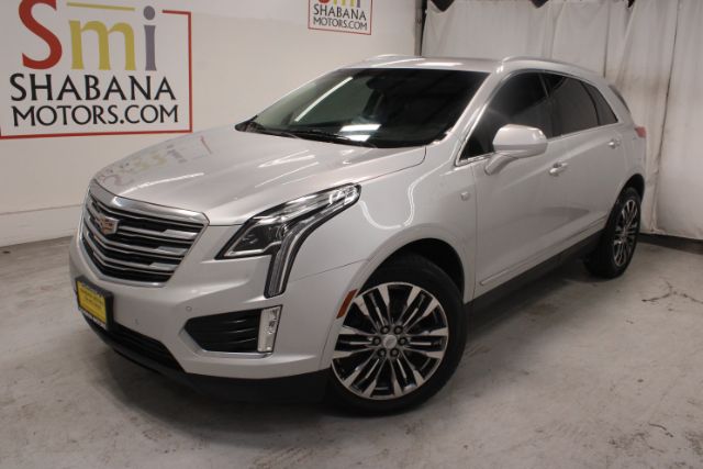 2018 Cadillac XT5 Premium Luxury