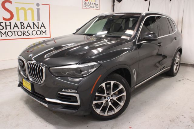 2021 BMW X5 sDrive40i