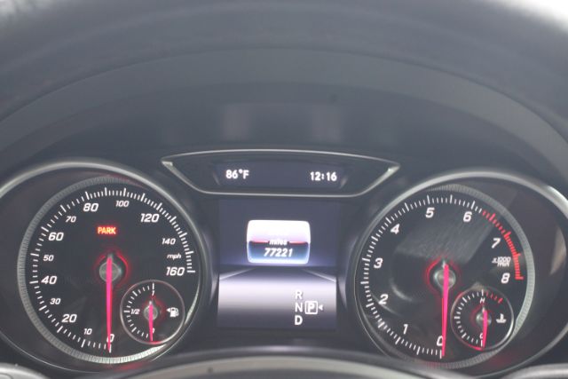 2018 Mercedes-Benz CLA 250 4MATIC