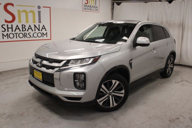 2021 Mitsubishi Outlander Sport 2.0 ES 2WD | 2.0 LE 2WD | 2.0 BE 2WD | 2.0 S 2WD