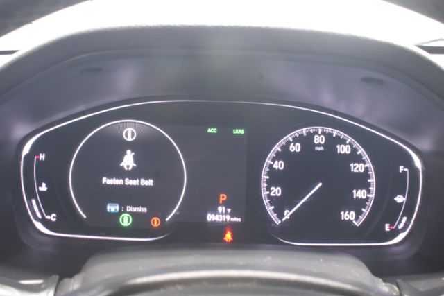2020 Honda Accord EX-L CVT