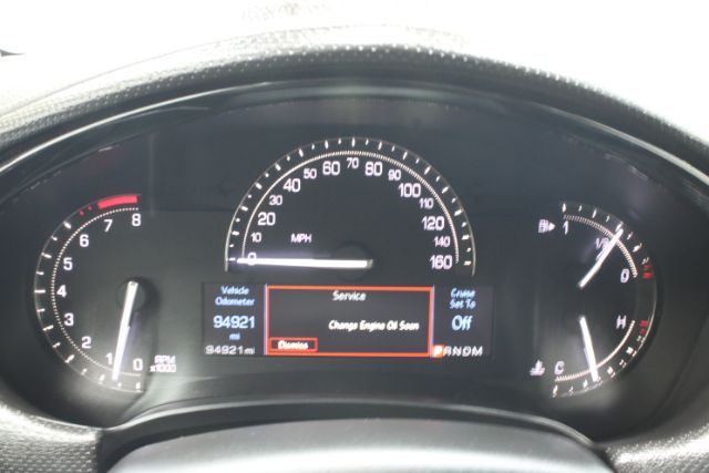 2018 Cadillac XTS Standard