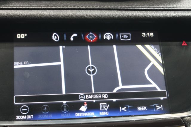 2018 Cadillac XT5 Premium Luxury