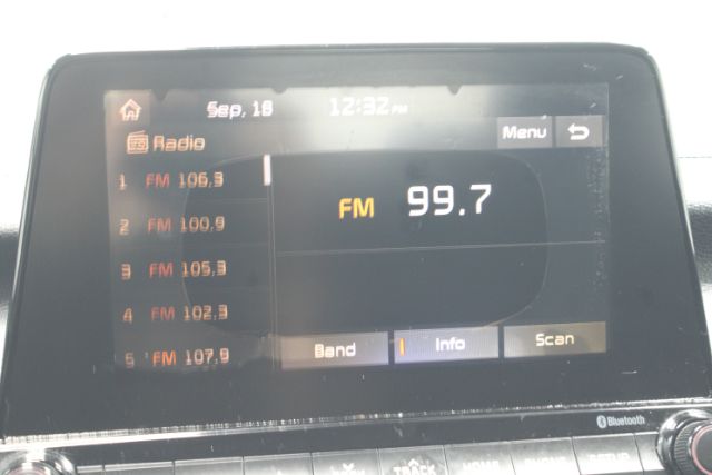 2019 Kia Forte FE
