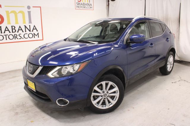 2019 Nissan Rogue Sport SV