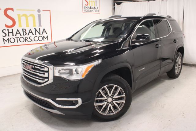 2019 GMC Acadia SLE-2