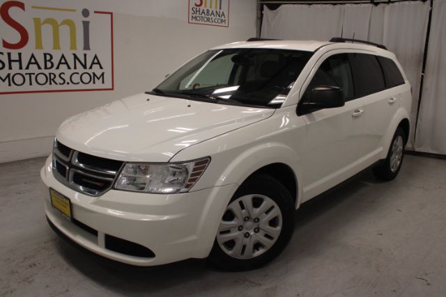 2020 Dodge Journey SE Value