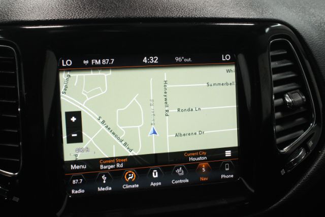 2019 Jeep Compass Limited 4x4
