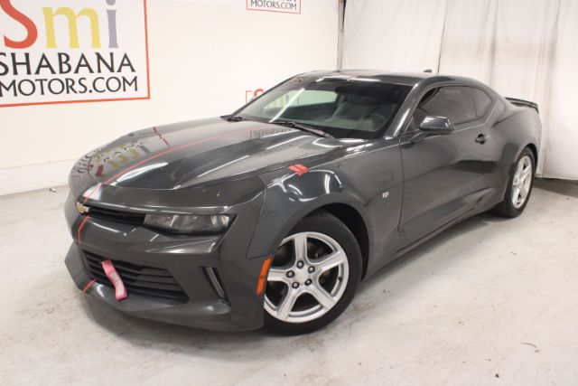 2018 Chevrolet Camaro 1LT