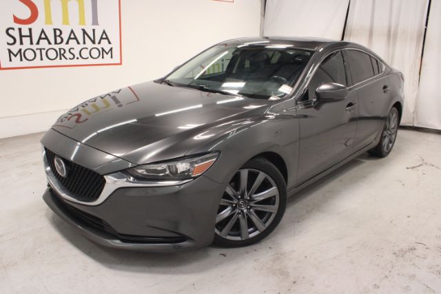 2018 Mazda Mazda6