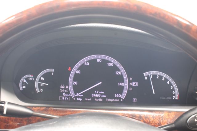 2013 Mercedes-Benz S 550 Base