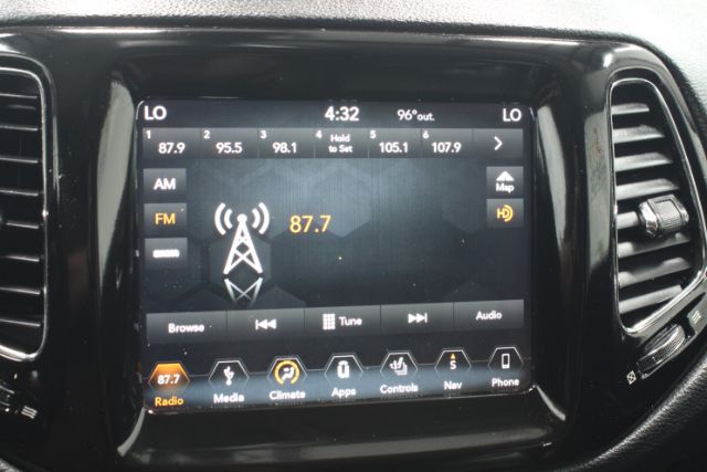 2019 Jeep Compass Limited 4x4