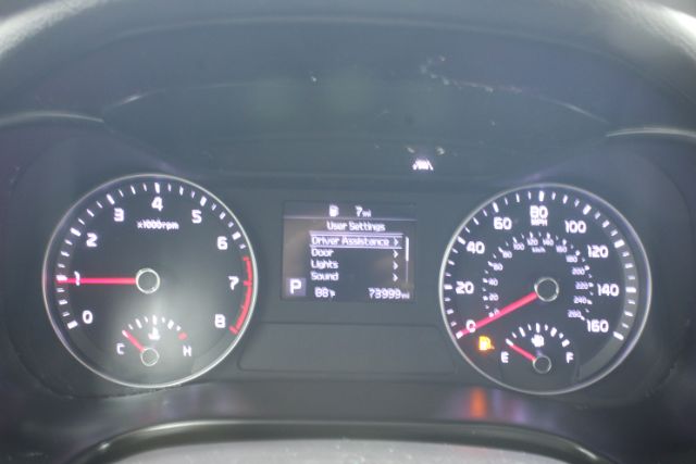 2019 Kia Forte FE